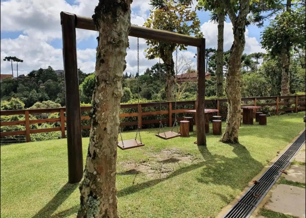 Apartamento Duplex Alto Do Capivari